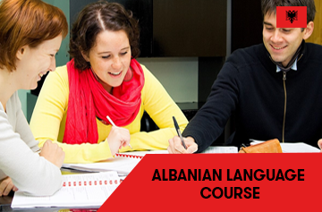 Albanian Language for Foreigners